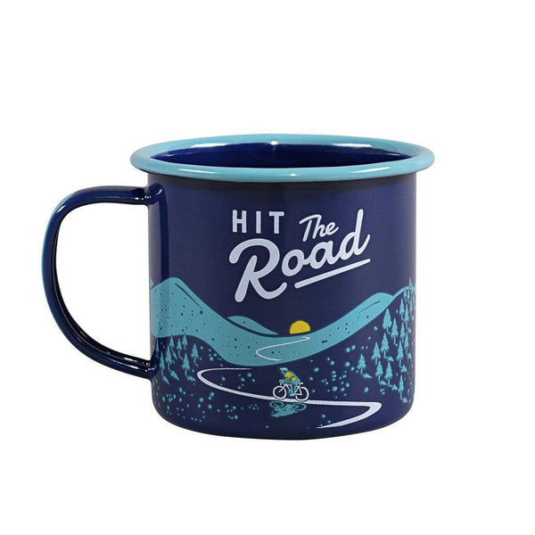 Enamel Mugs